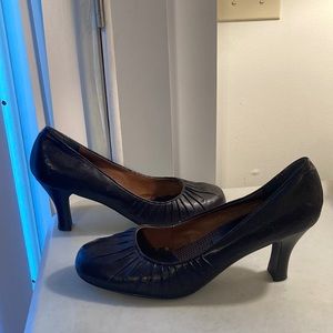 Mudd “Miya” Sz 11 Brown Heeled Shoes